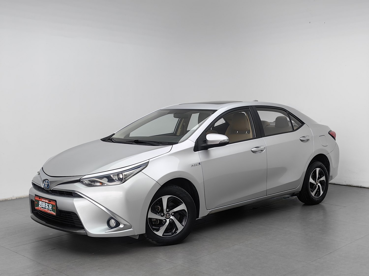 Used Toyota Levin 2017 1.8 AT