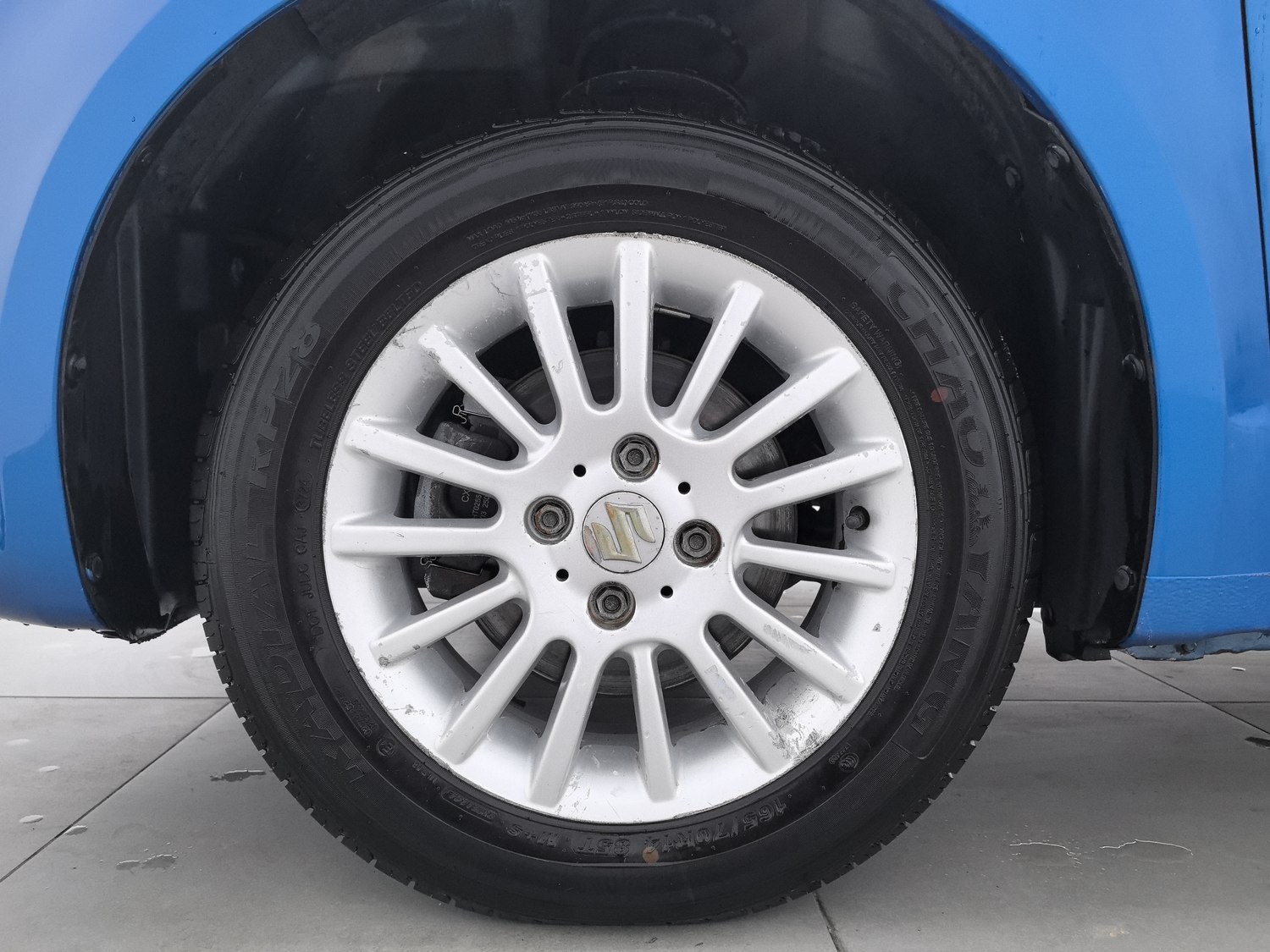Used Suzuki Swift 2013 1.3 MT