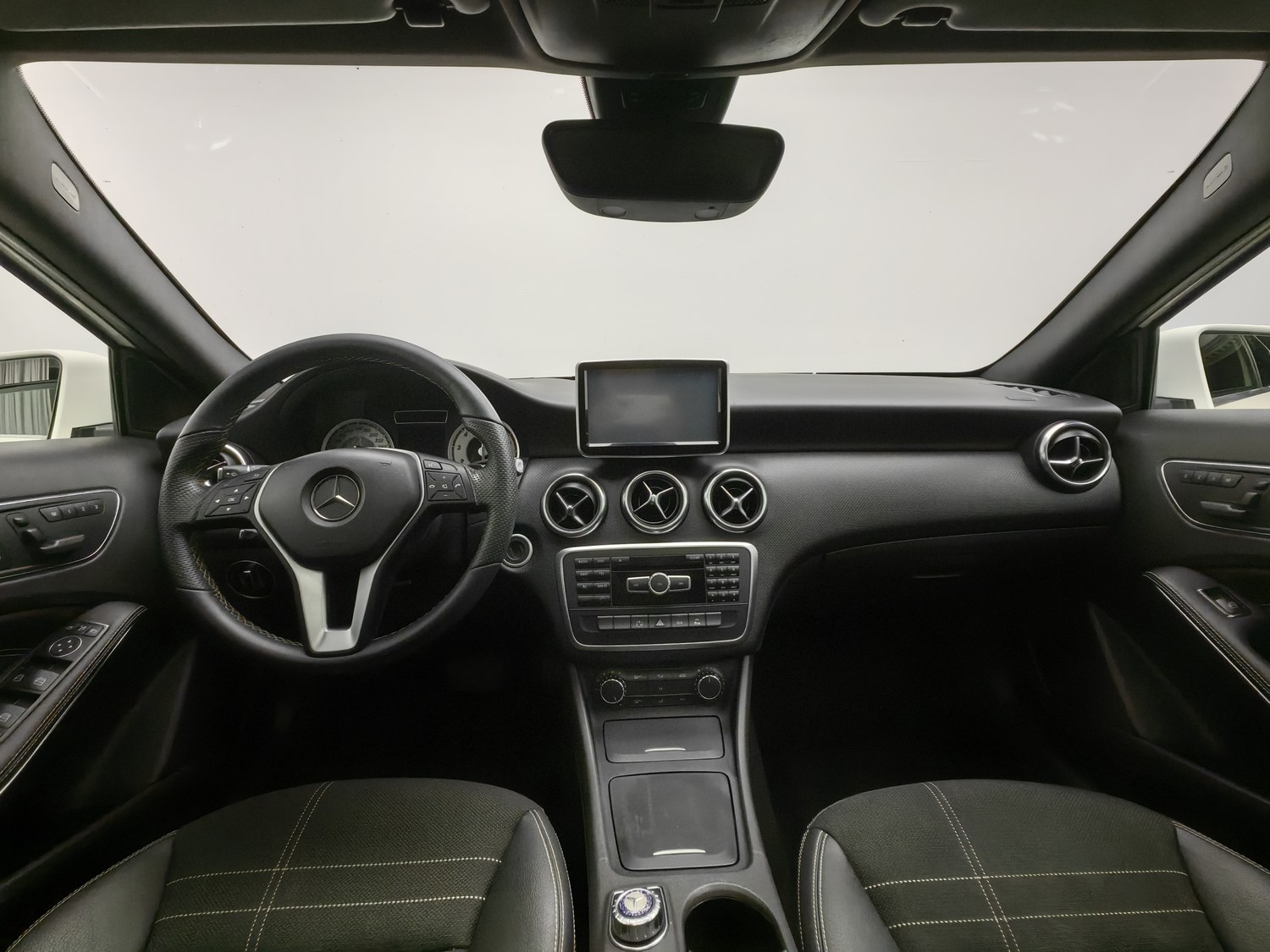 Used Mercedes-Benz A-Class (Import) 2013 1.6 AT