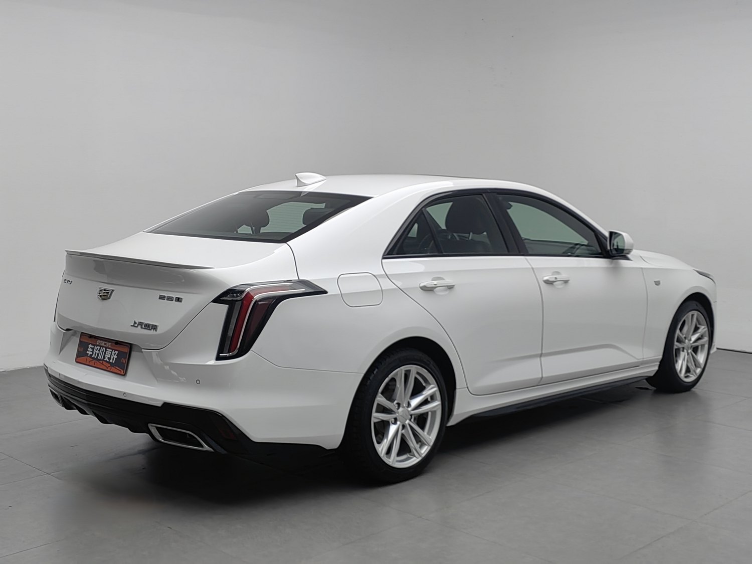 Used Cadillac CT4 2021 2.0 AT