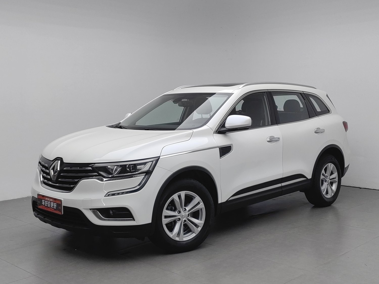 Used Renault Koleos 2017 2.0 AT