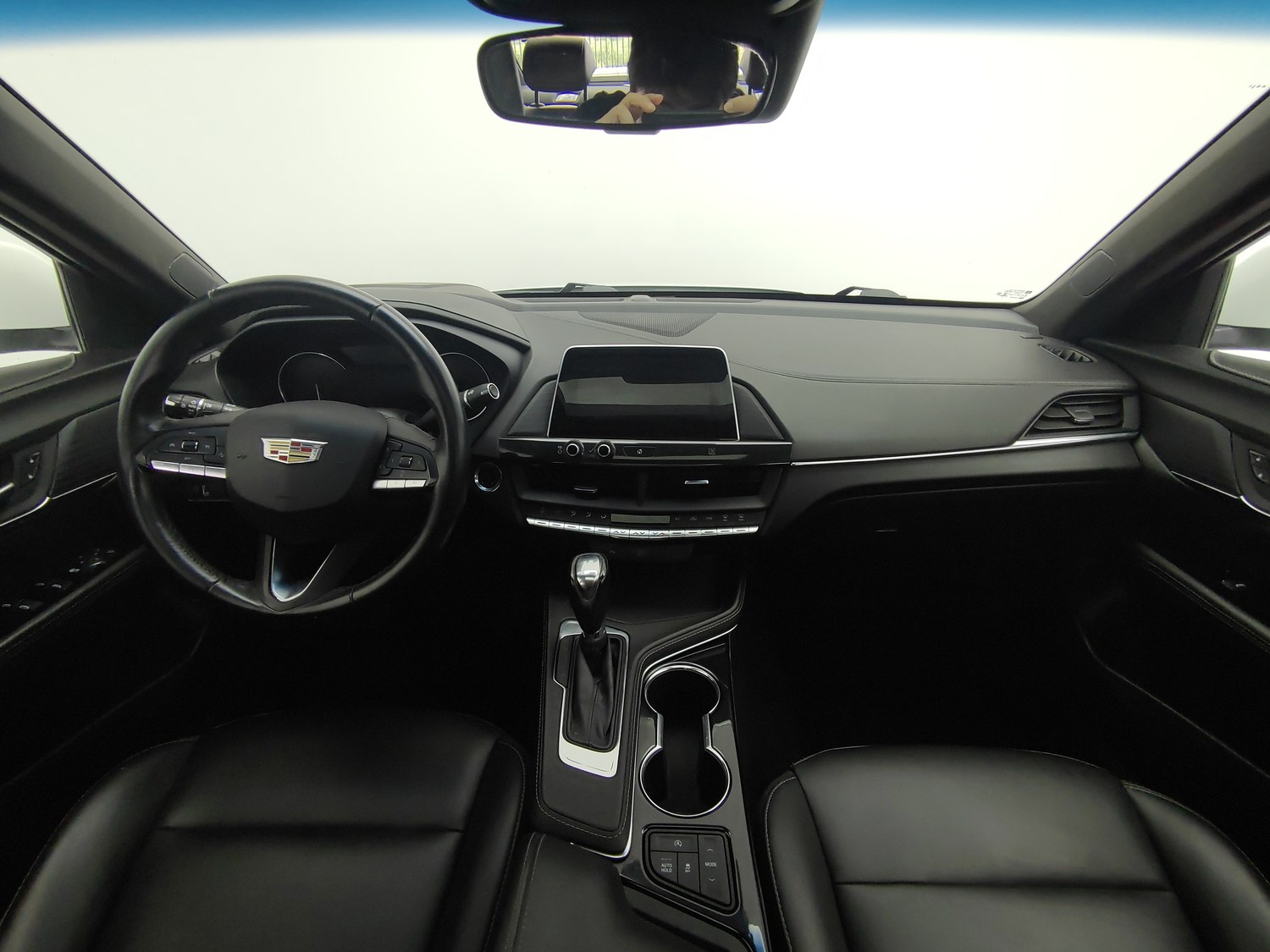Used Cadillac CT4 2021 2.0 AT
