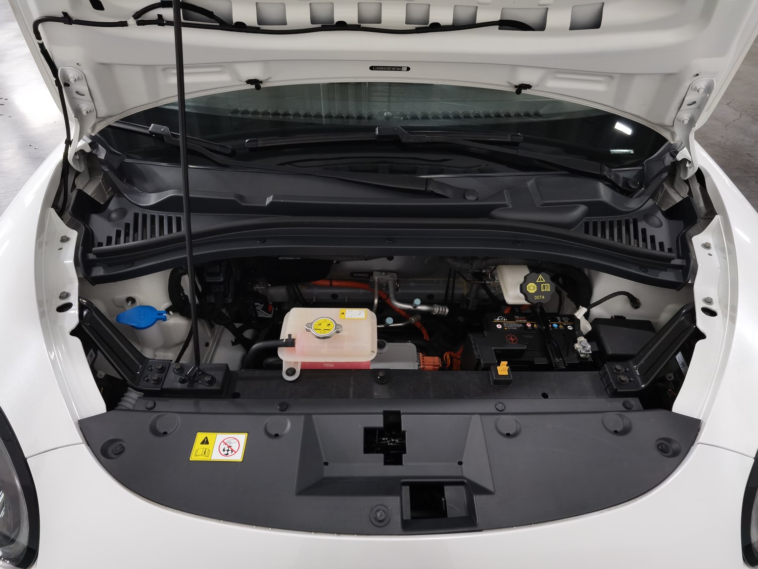 Used JAC Yiwei 3 2024