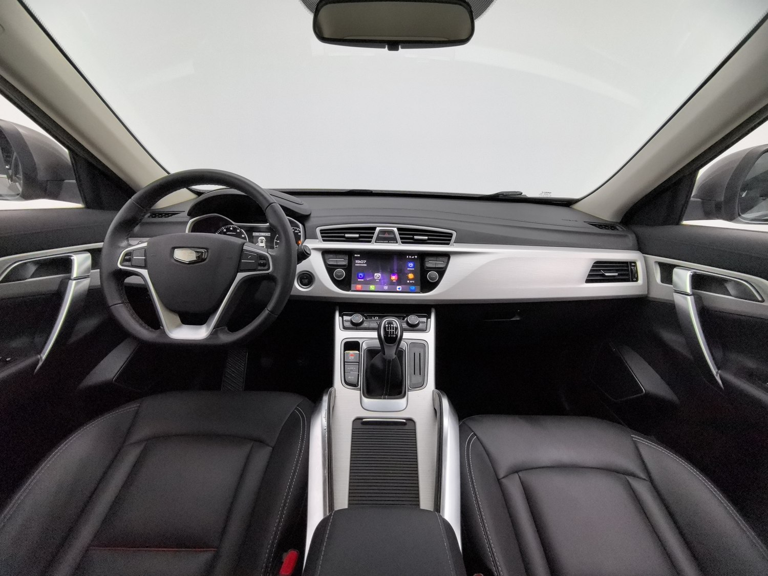 Used Geely Boyue 2018 2.0 MT
