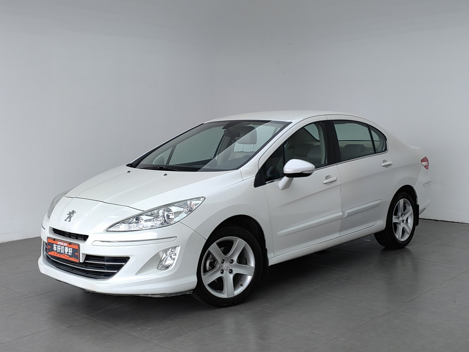 Used Peugeot 408 2013 2.0 AT