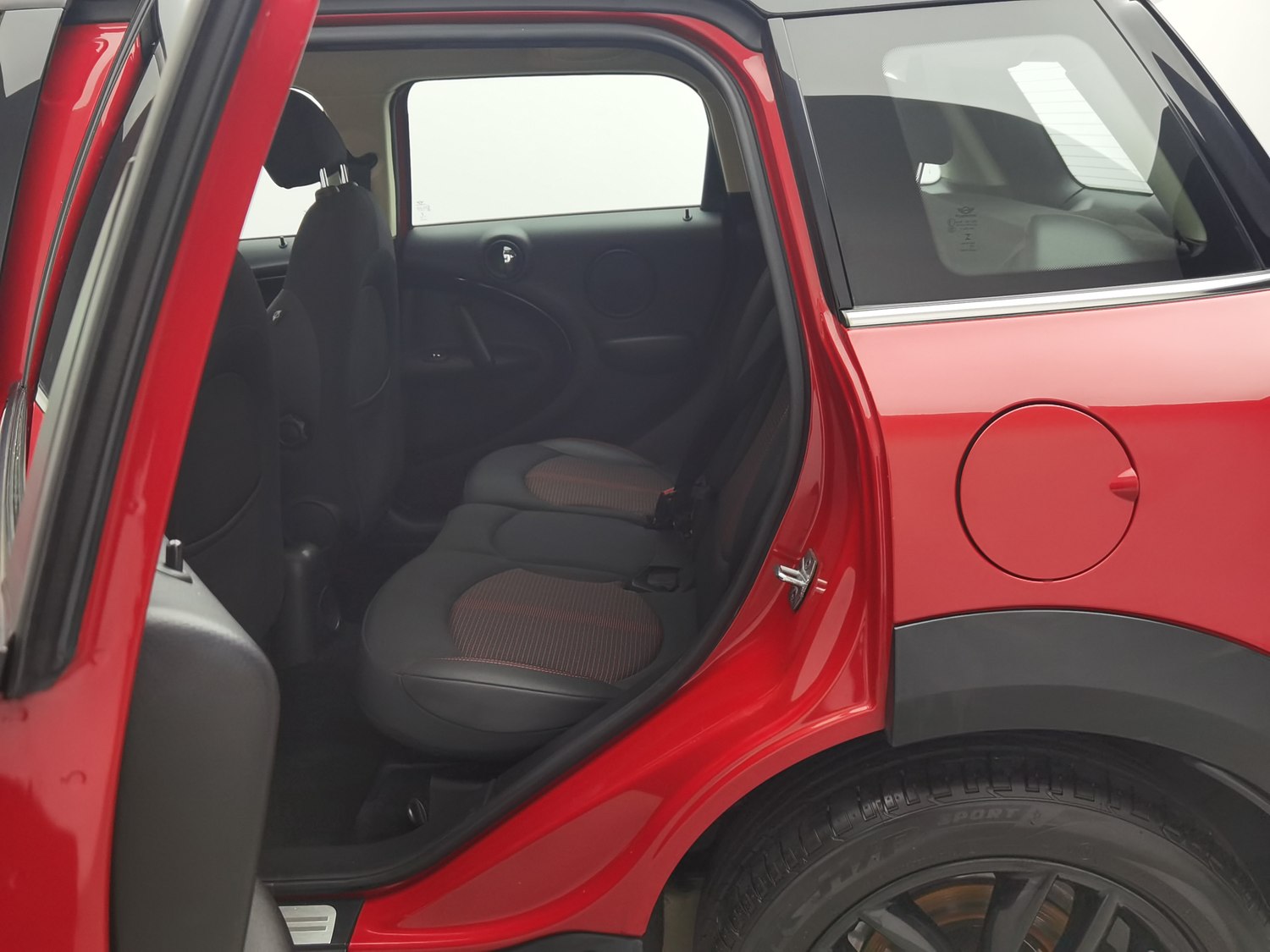 Used MINI Countryman 2014 1.6 AT