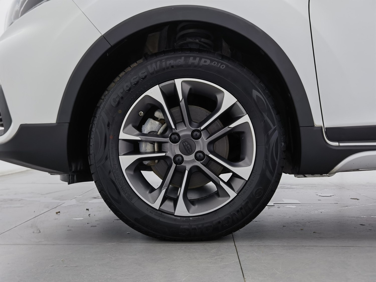 Used Geely Vision X3 2019 1.5 AT
