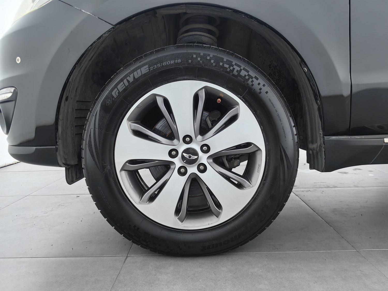 Used Hyundai Santa Fe Classic 2011 2.4 AT