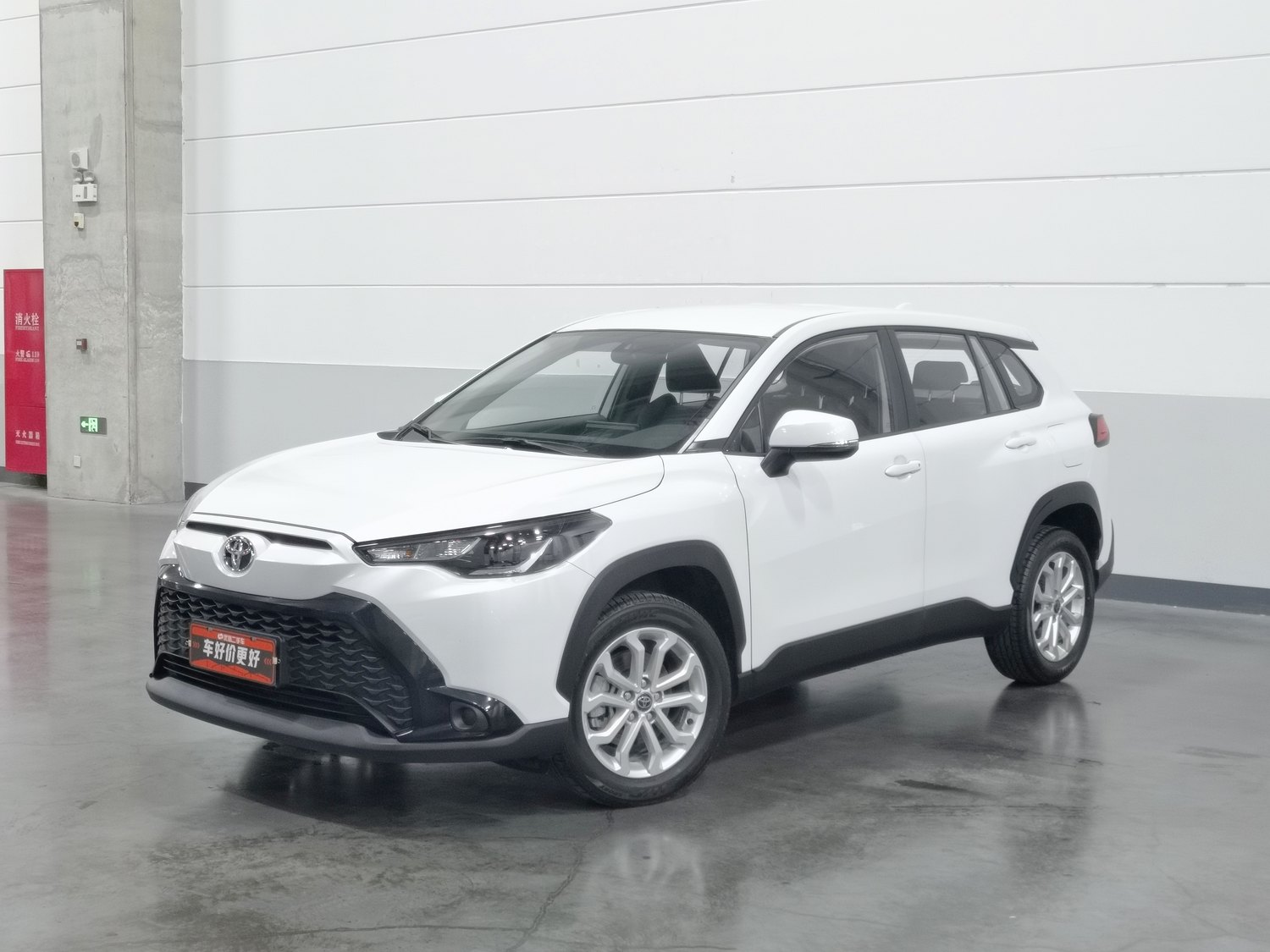 Used Toyota Frontlander 2024 2.0 AT