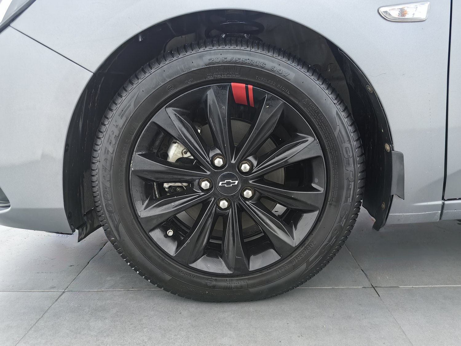 Used Chevrolet Monza 2020 1.0 AT