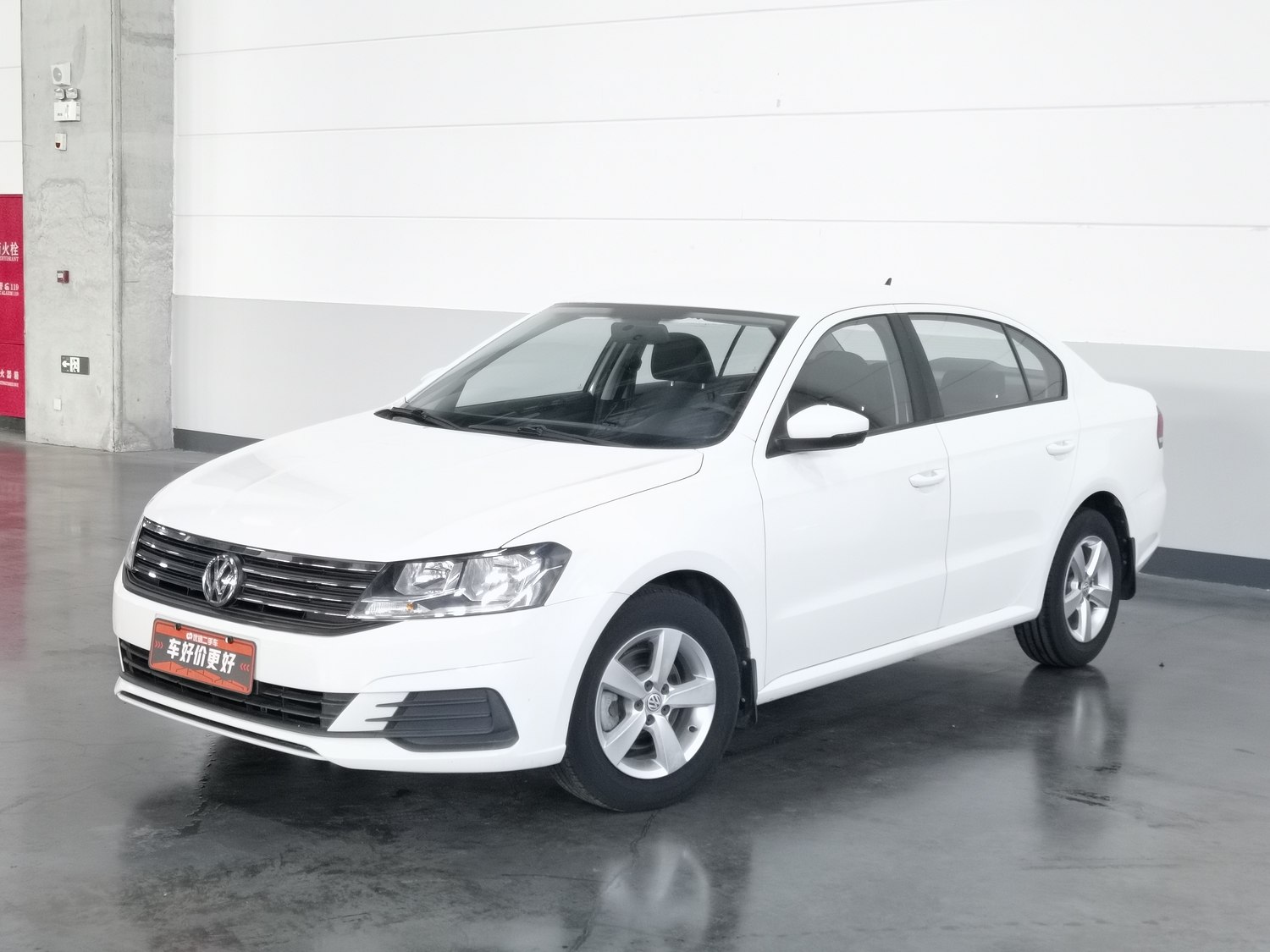 Used Volkswagen Lavida 2019 1.5 AT