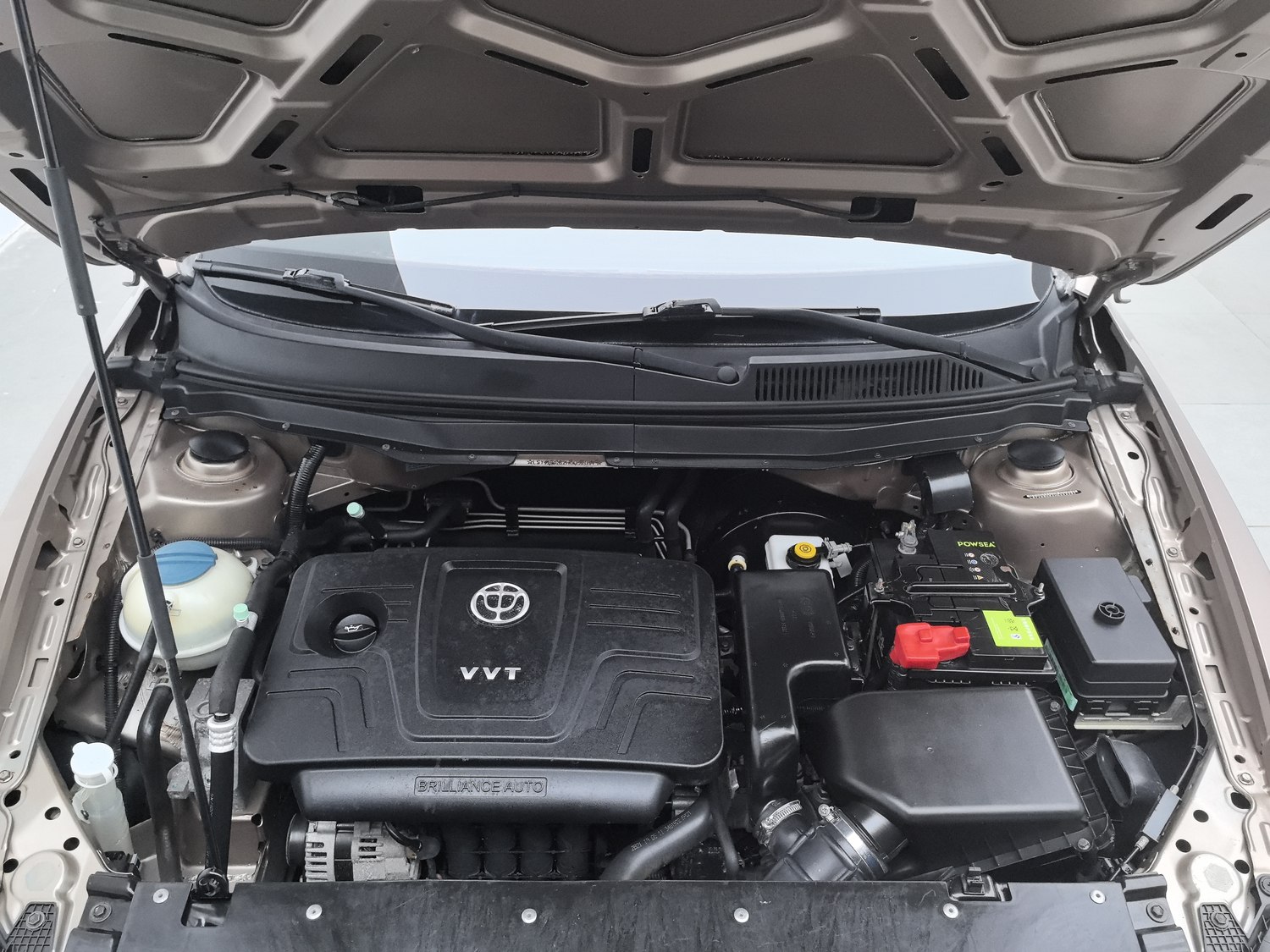 Used Zhonghua H530 2017 1.6 AT