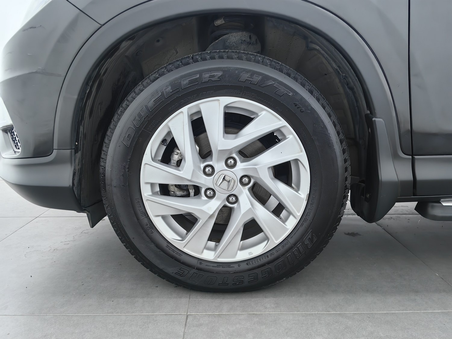 Used Honda CR-V 2015 2.4 AT