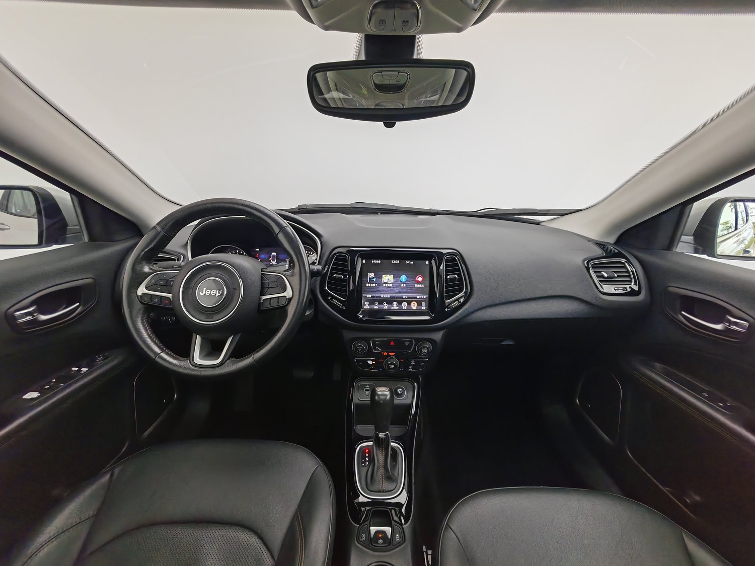Used Jeep Compass 2017 1.4 AT