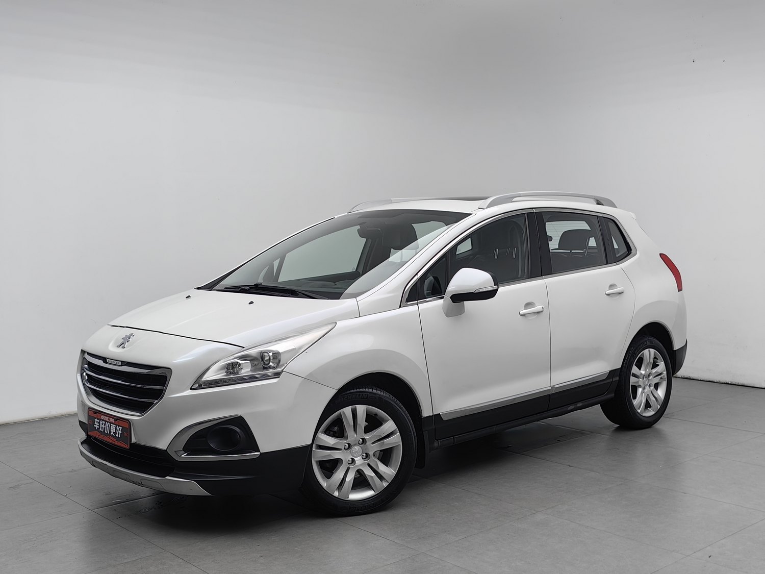 Used Peugeot 3008 2013 1.6 AT