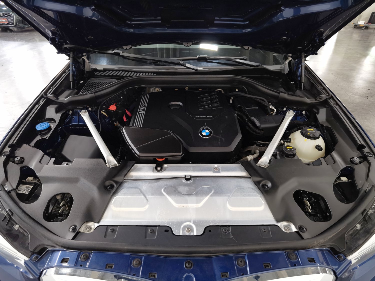 Used BMW X3 2021 2.0 AT