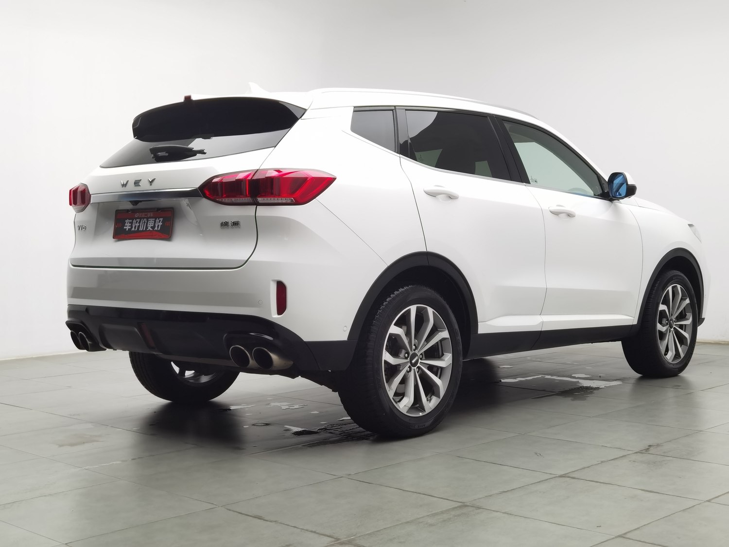 Used Wey VV6 2018 2.0 AT