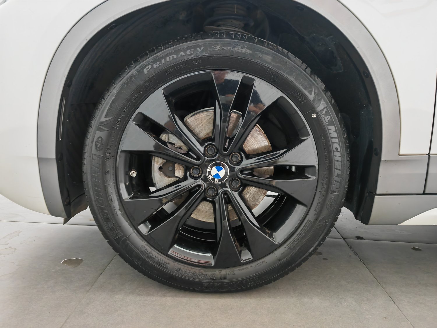 Used BMW X2 2021 1.5 AT