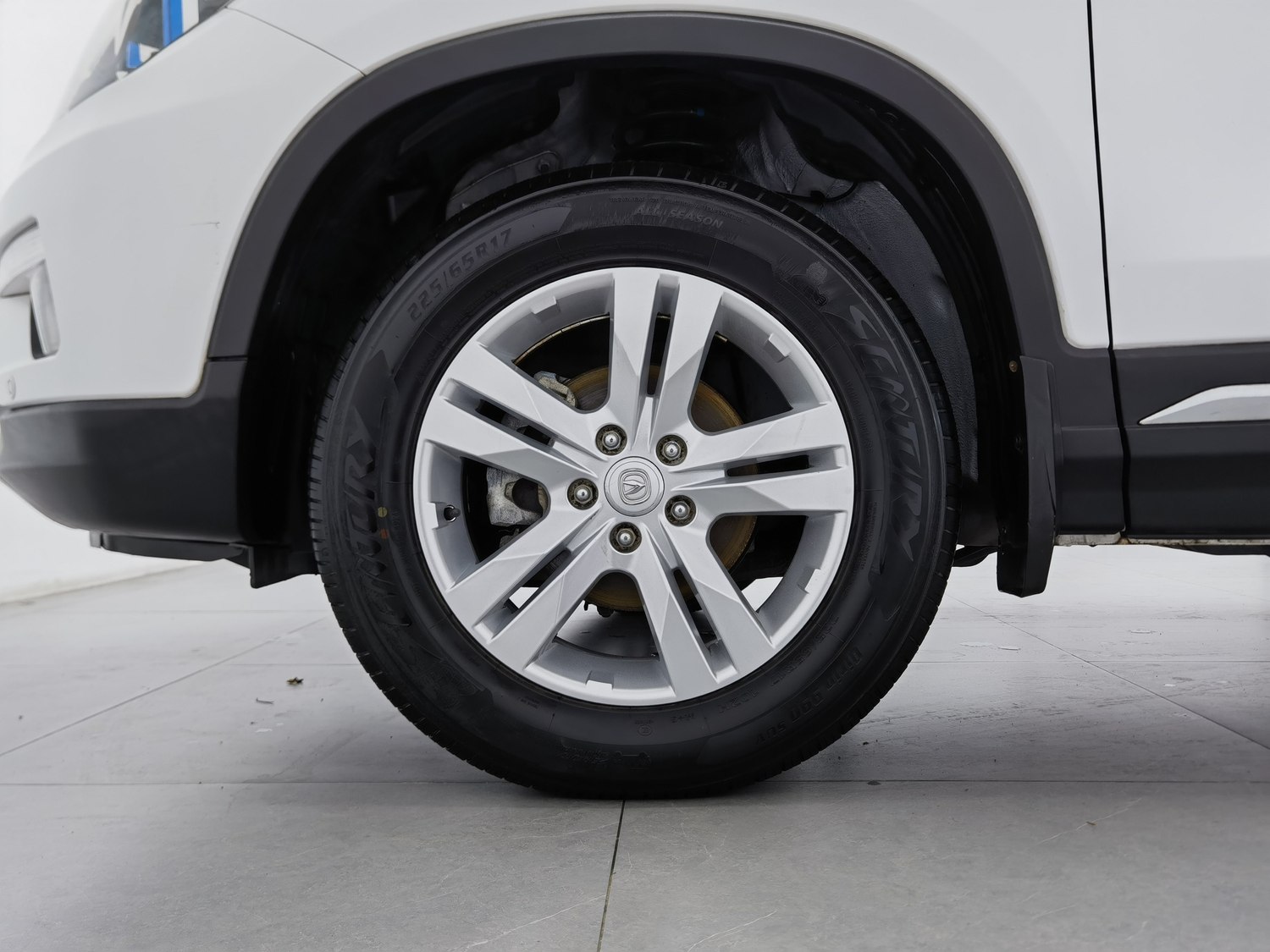 Used Changan CS75 2017 1.5 AT