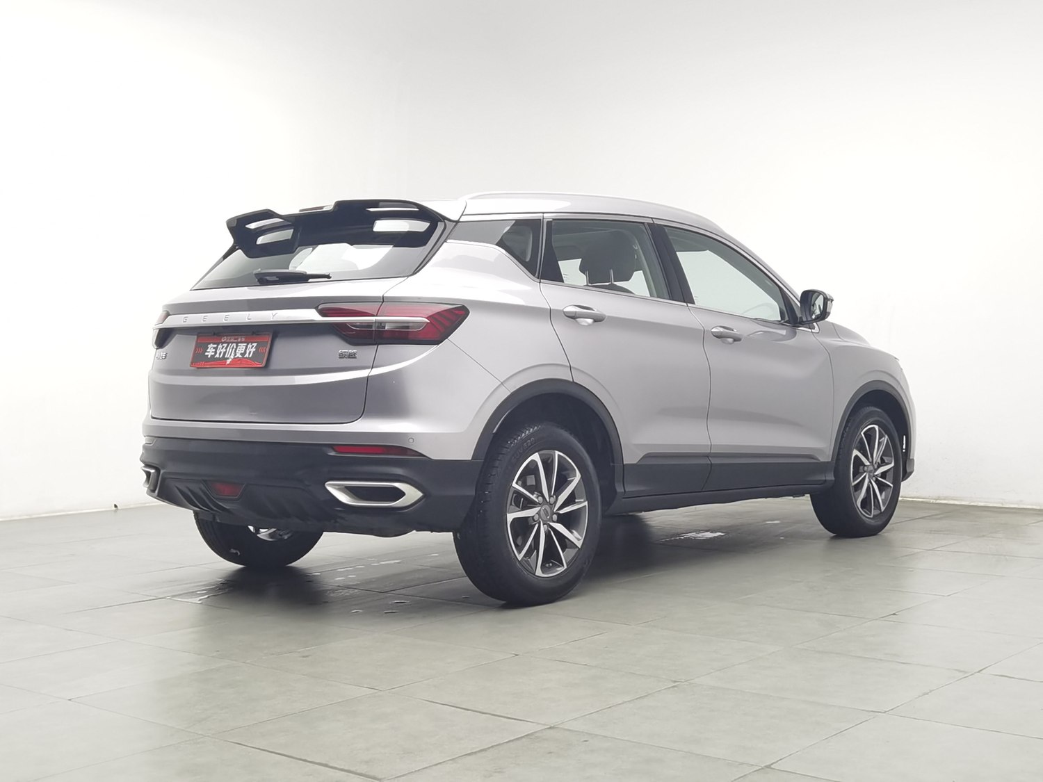 Used Geely Binyue 2020 1.4 AT