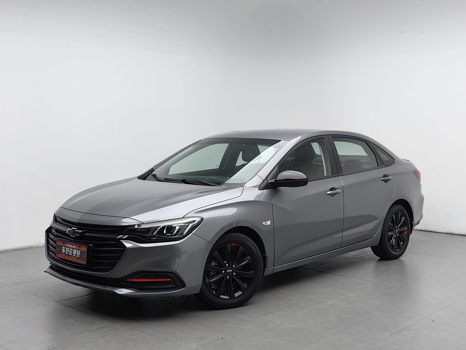 Used Chevrolet Monza 2020 1.0 AT