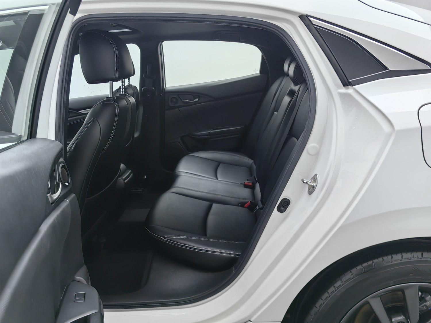 Used Honda Civic 2021 1.5 AT