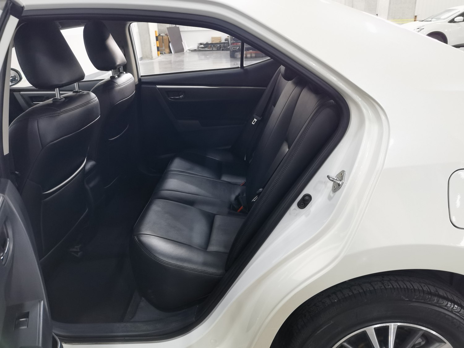 Used Toyota Levin 2017 1.2 AT