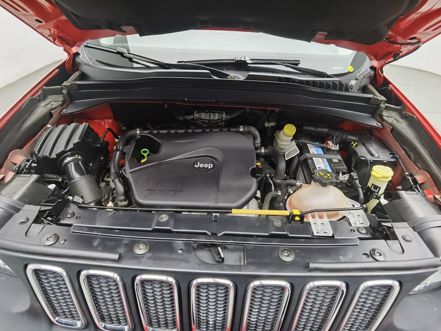 Used Jeep Renegade 2017 1.4 AT