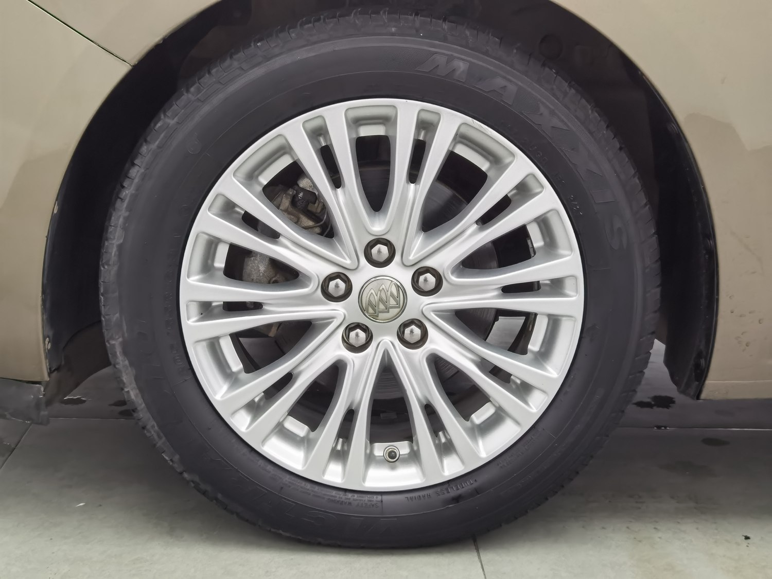 Used Buick Excelle 2016 1.5 AT