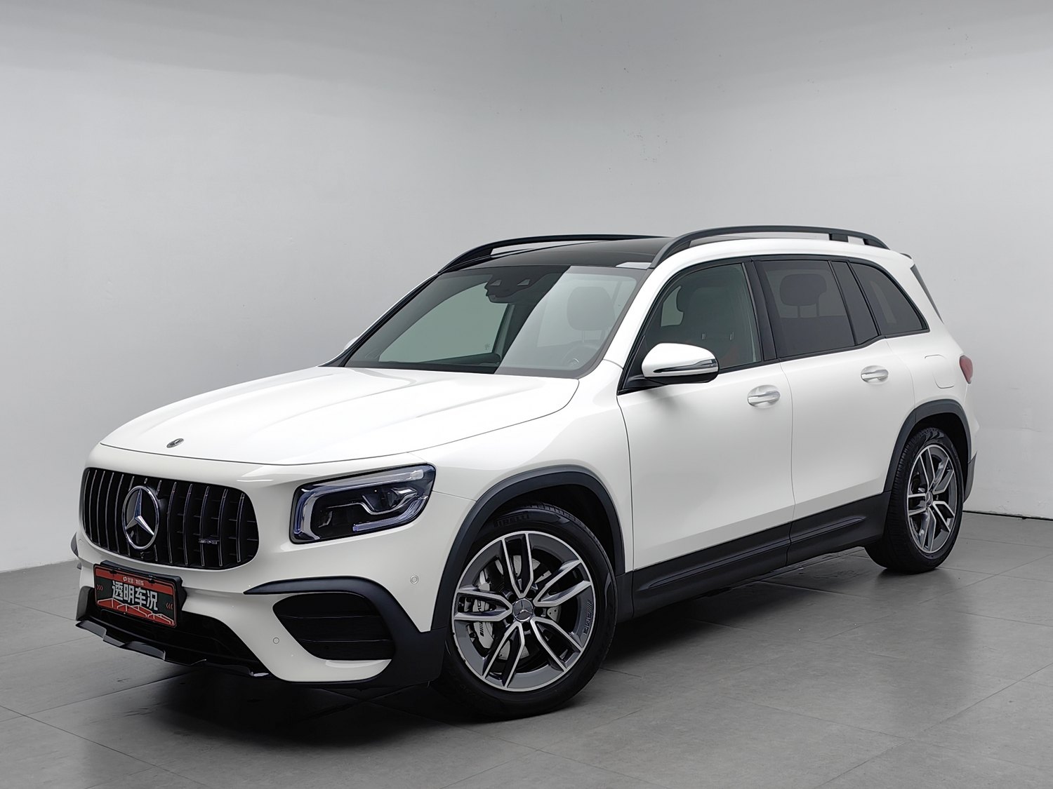 Used Mercedes-Benz GLB AMG 2021 2.0 AT