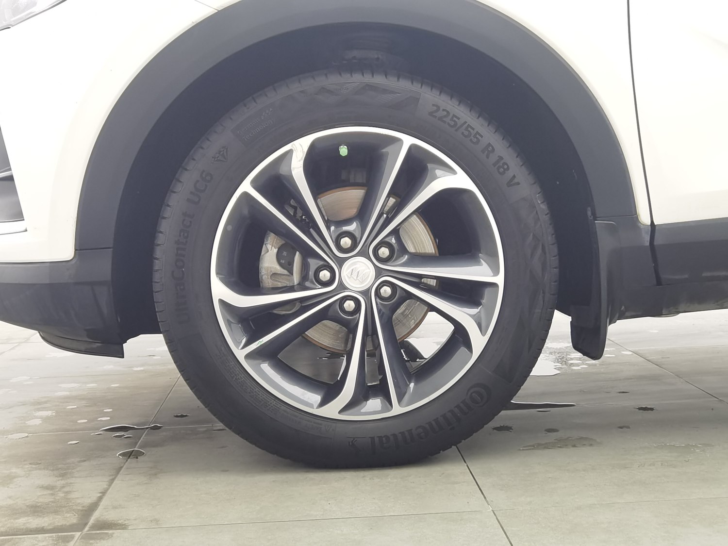 Used Buick Encore GX 2020 1.3 AT