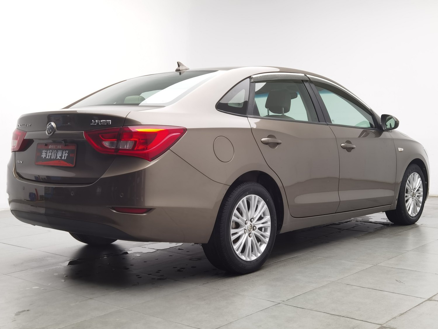 Used Buick Excelle 2016 1.5 AT
