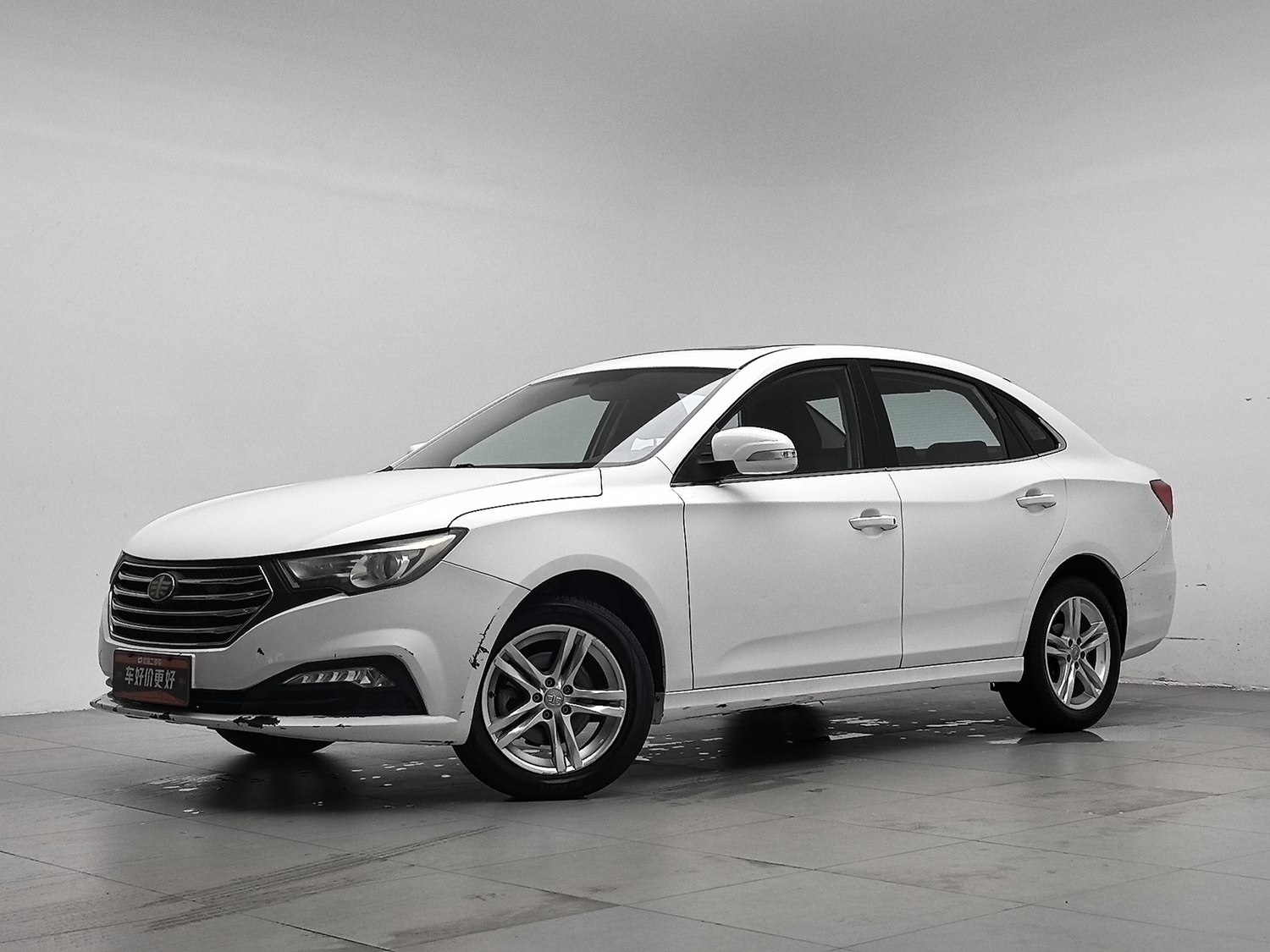 Used Bestune B30 2016 1.6 AT