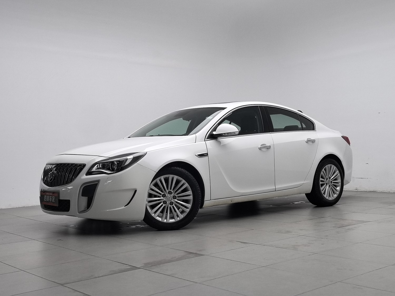 Used Buick Regal 2015 2.0 AT