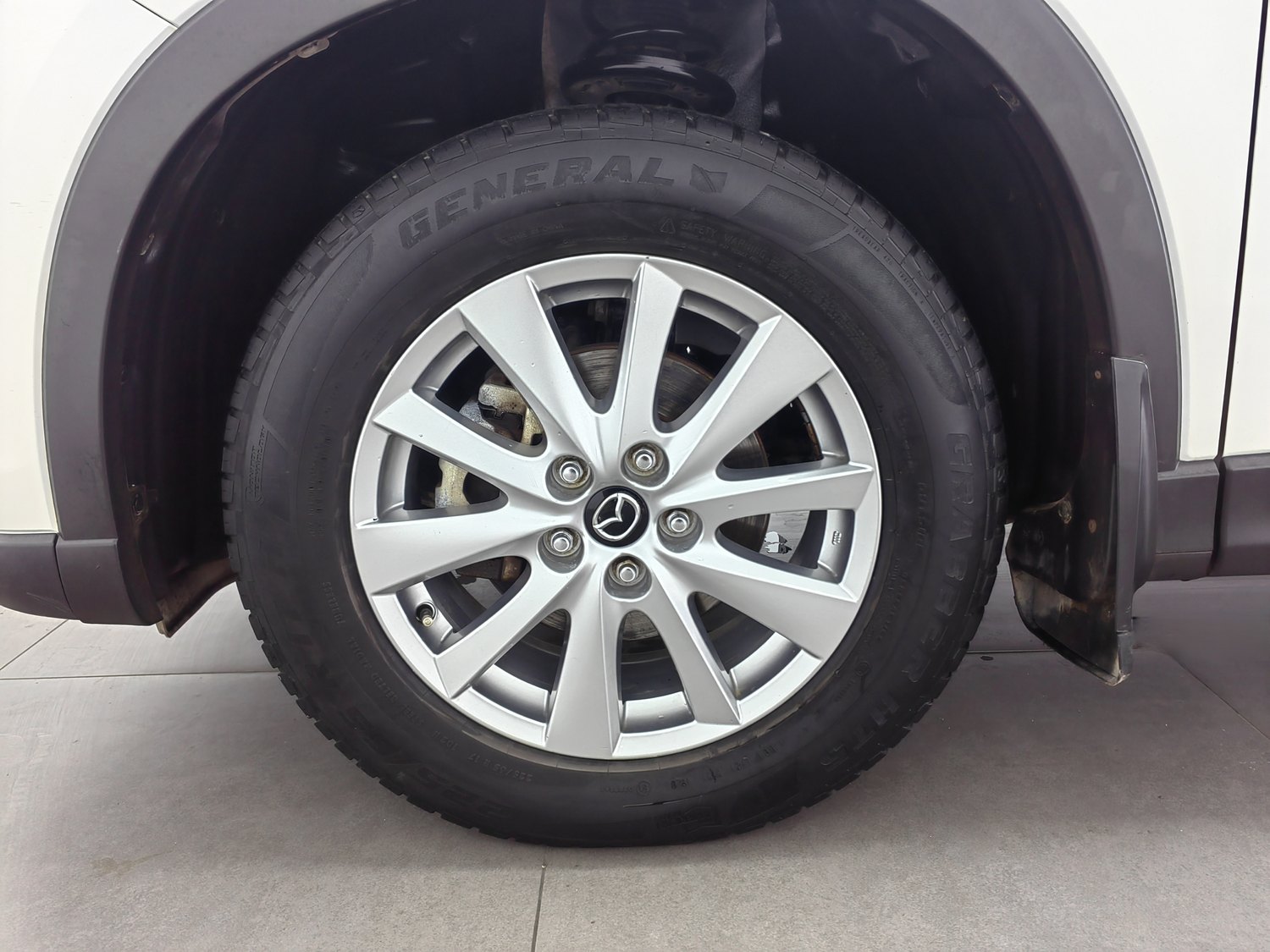 Used Mazda CX-5 2015 2.0 AT