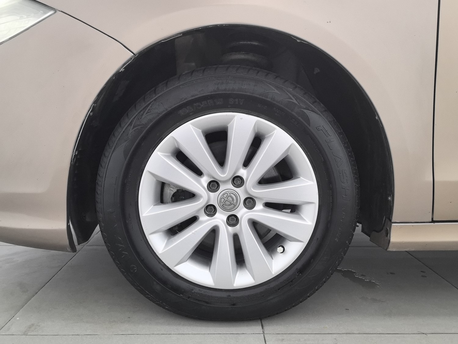 Used Zhonghua H530 2017 1.6 AT