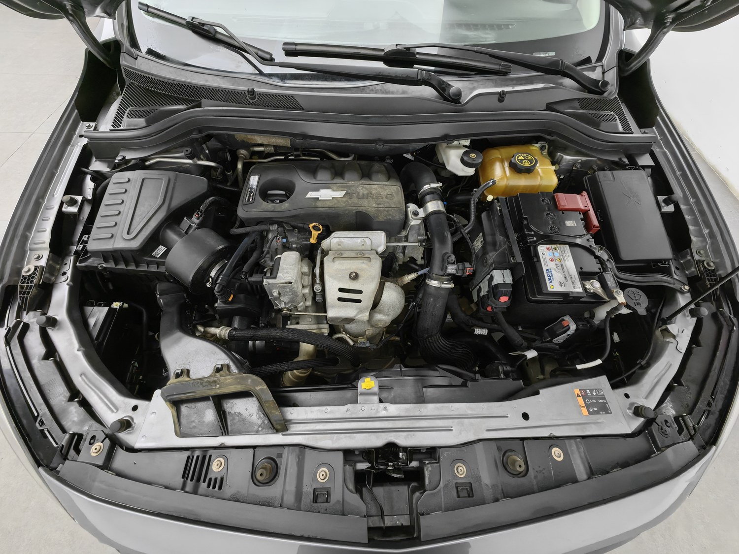 Used Chevrolet Monza 2020 1.0 AT