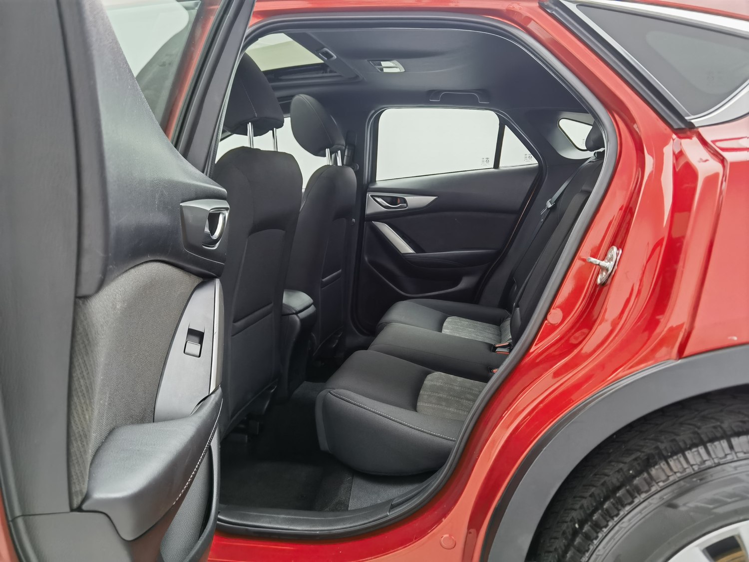 Used Mazda CX-4 2016 2.0 AT