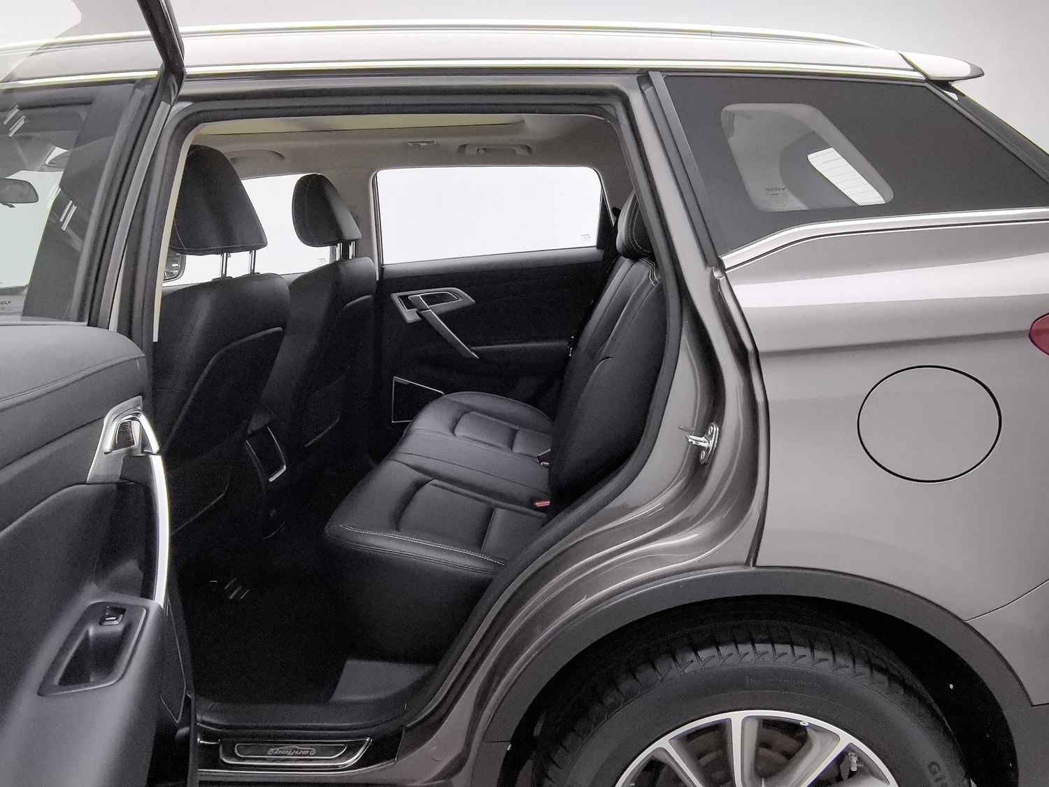Used Geely Boyue 2018 2.0 MT
