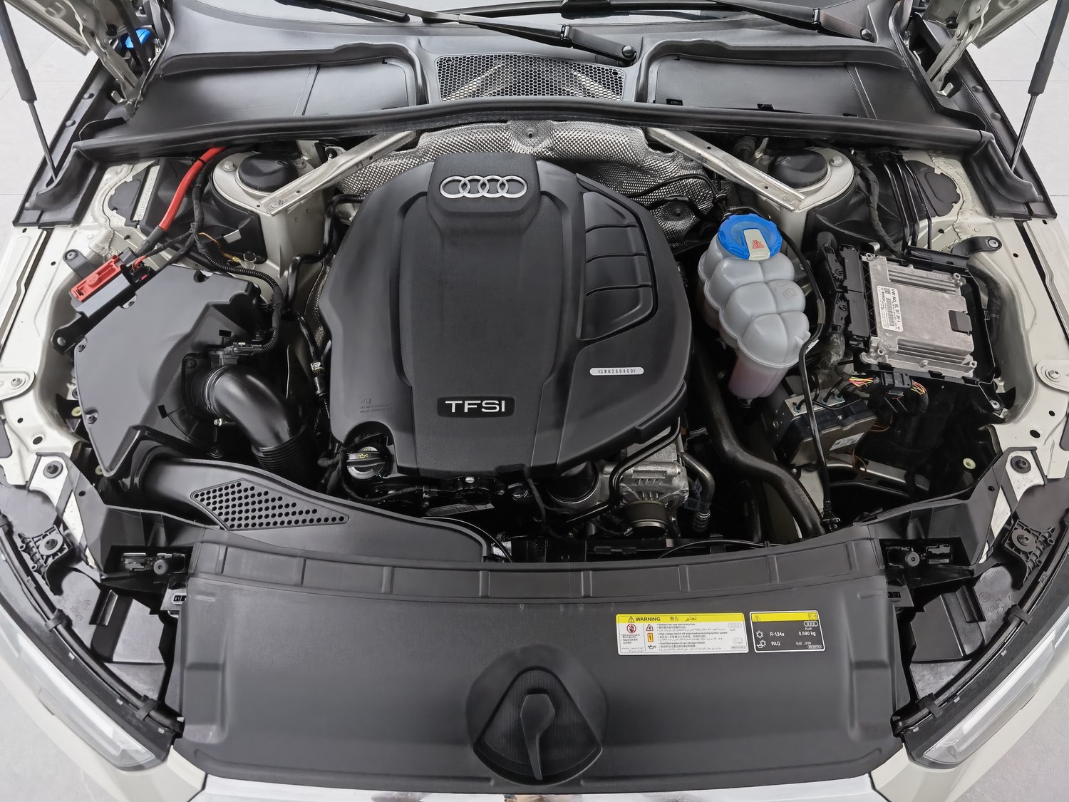 Audi A4L 2.0 AT d'occasion (2018)