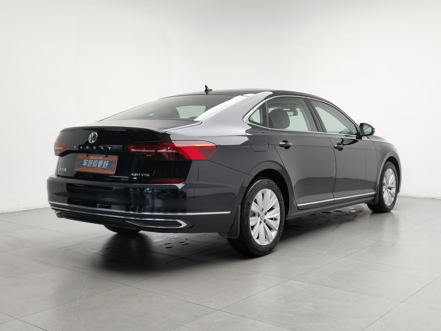 Used Volkswagen Passat 2019 2.0 AT