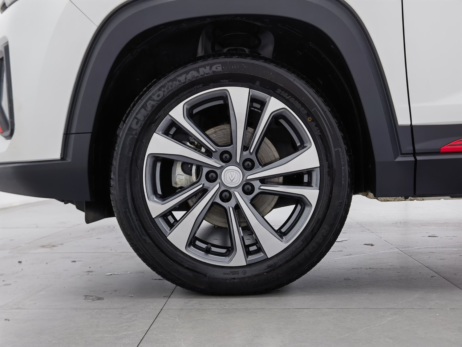 Used Changan CS35PLUS 2023 1.4 AT