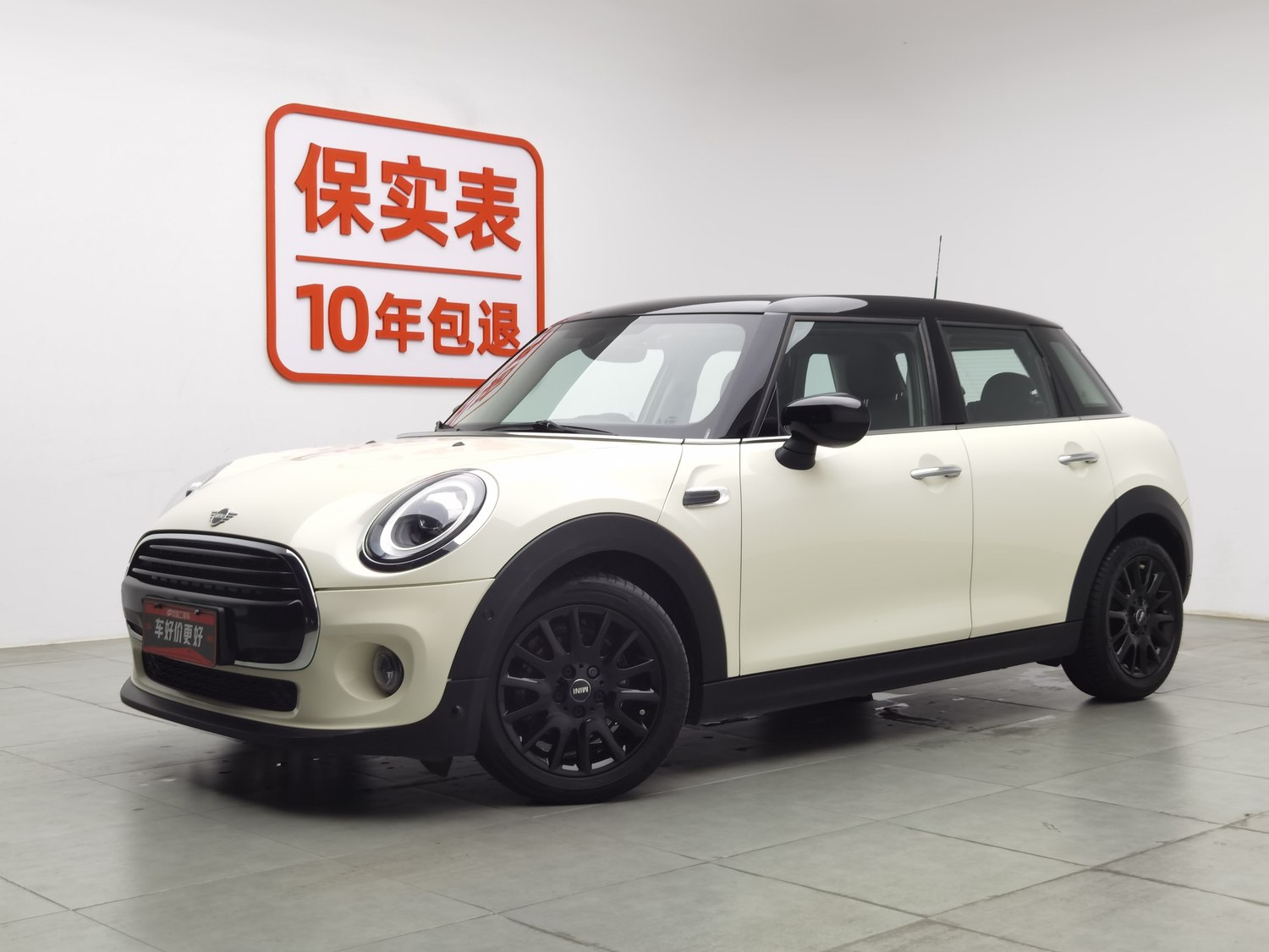 Used MINI MINI 2021 1.5 AT