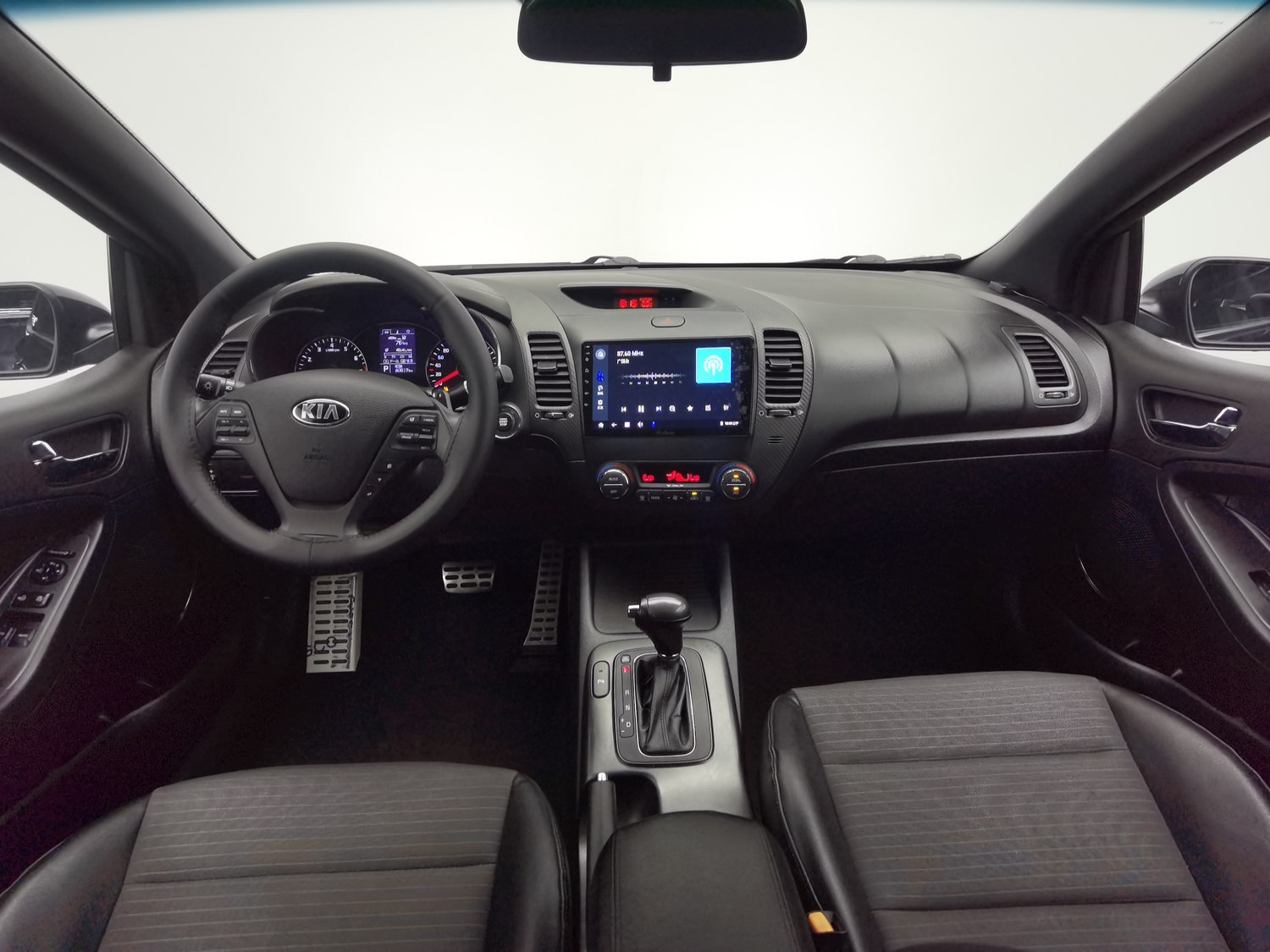 Used Kia Shuma 2014 1.6 AT