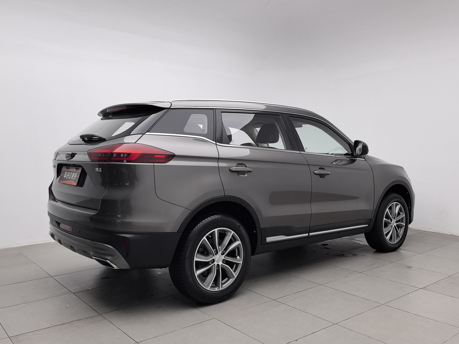 Used Geely Boyue 2018 2.0 MT