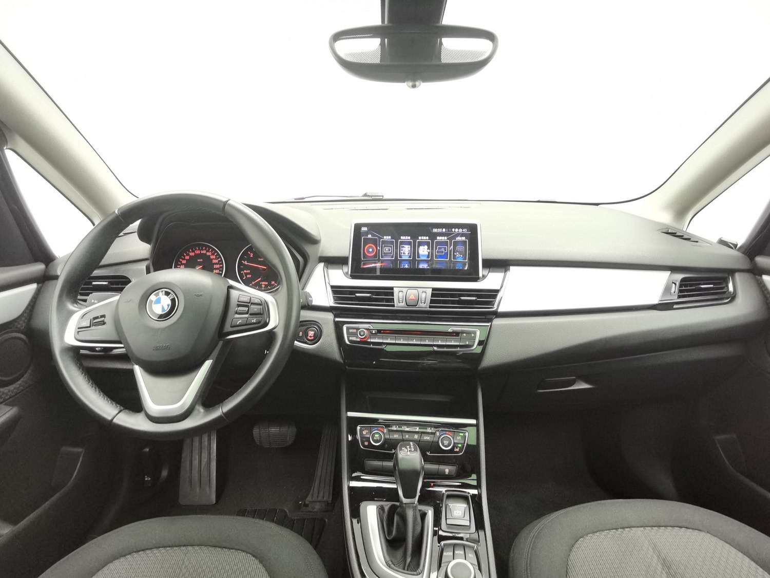 Used BMW THE2 Active Tourer 2016 1.5 AT