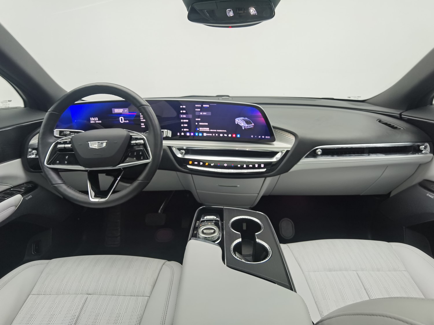Used Cadillac IQ Lyriq 2024