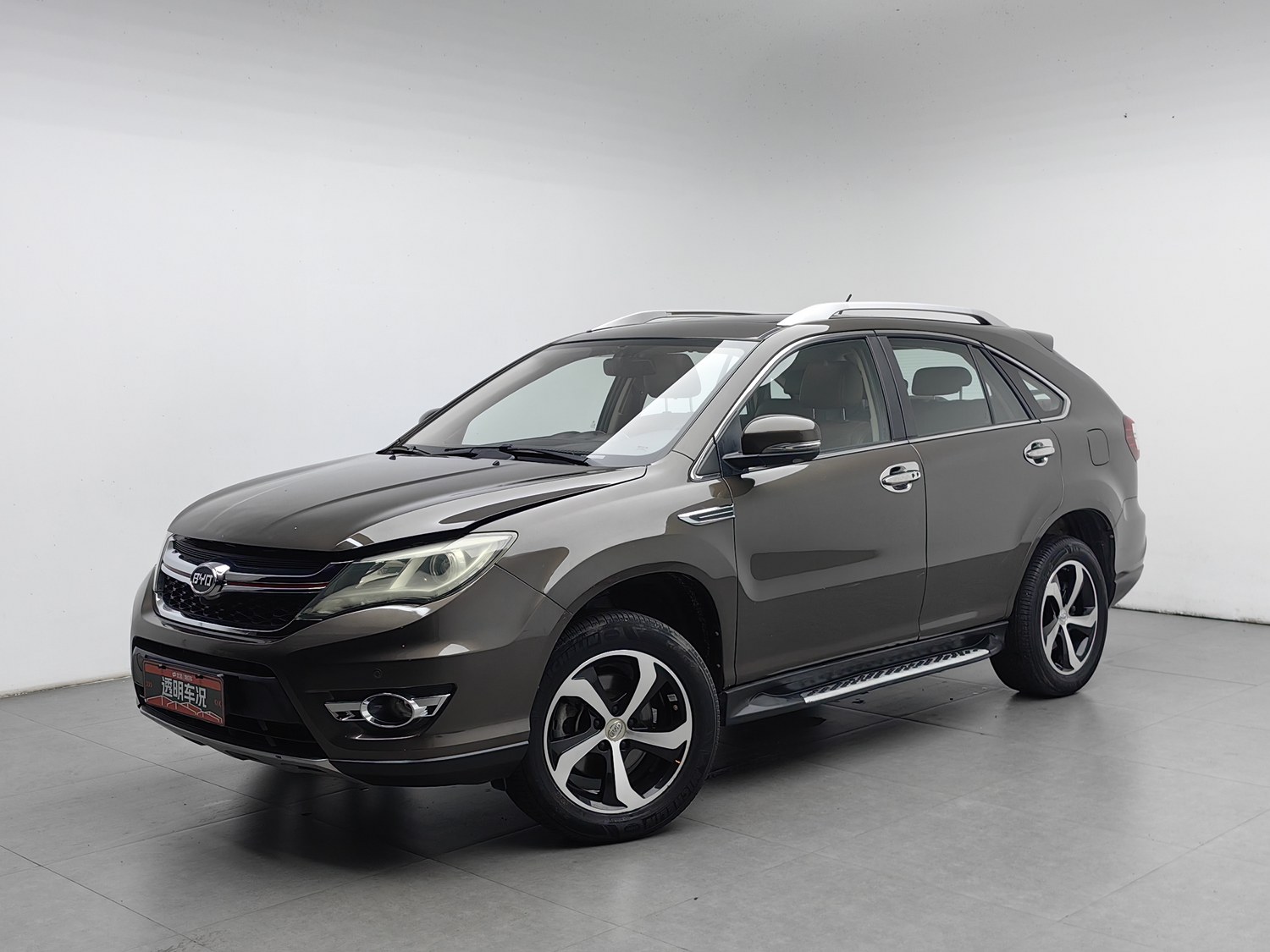 Used BYD S7 2017 2.0 AT