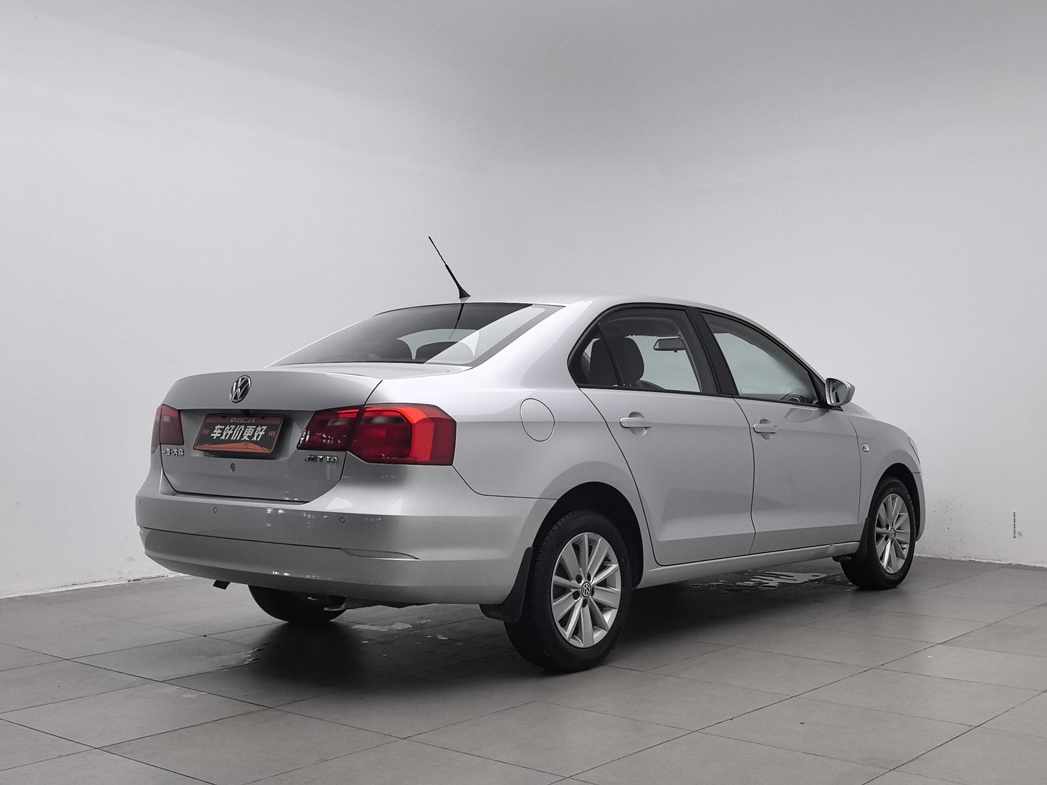 Used Volkswagen Jetta 2015 1.6 MT