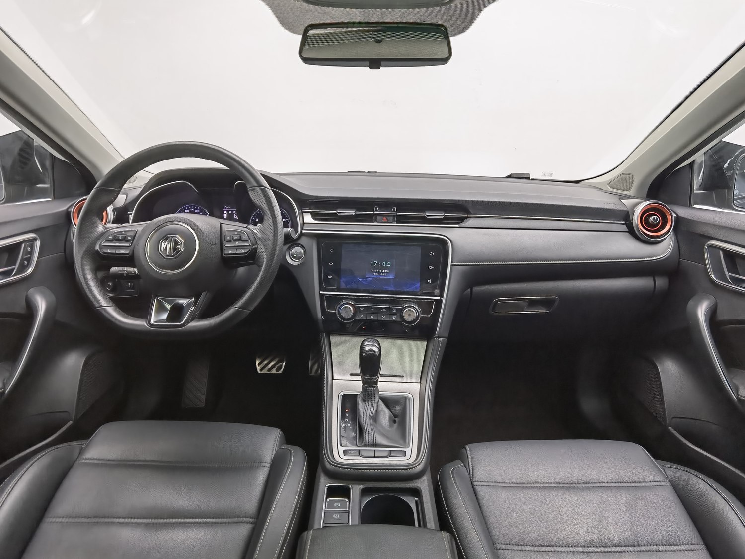 Used MG 6 2017 1.5 AT
